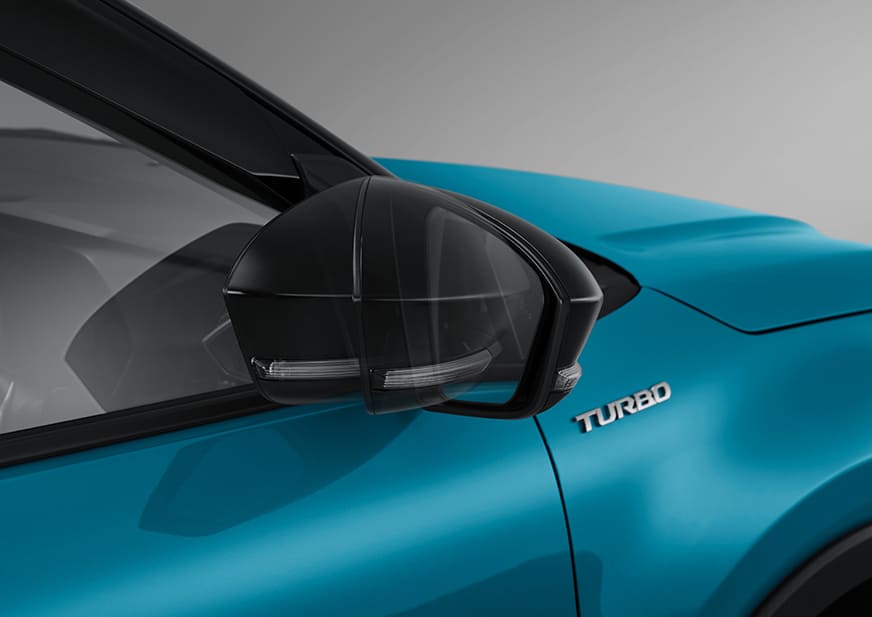 Toyota All New Raize