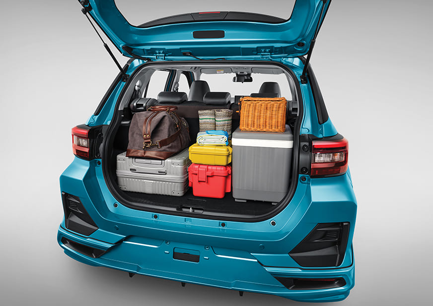 Toyota All New Raize