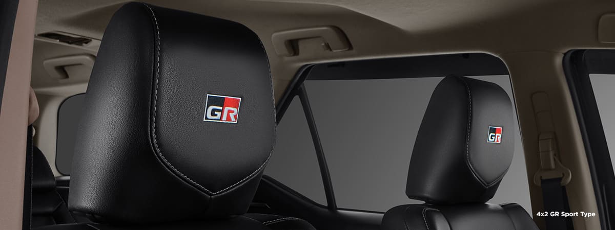 Toyota All New Fortuner