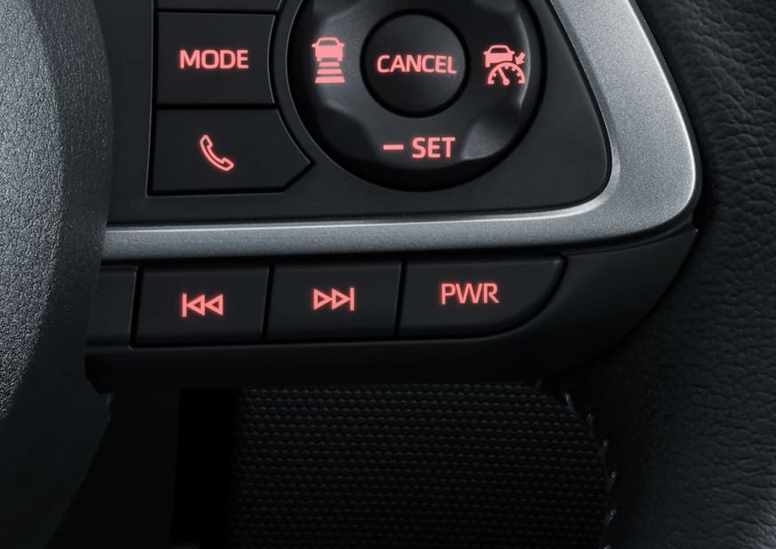 Toyota All New Raize