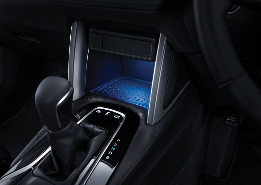 Toyota All New Corolla Cross