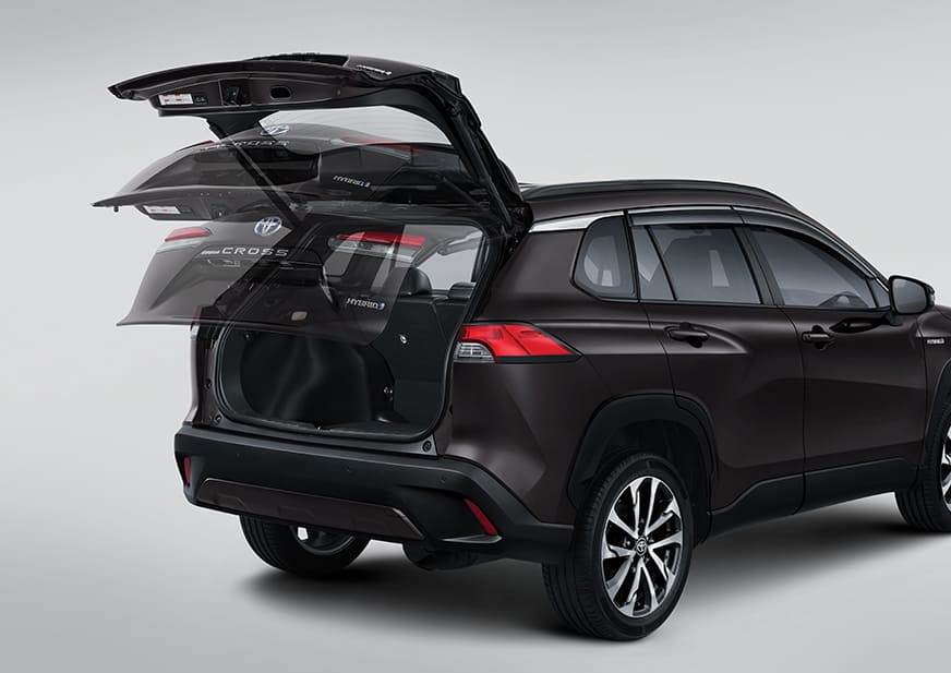 Toyota All New Corolla Cross