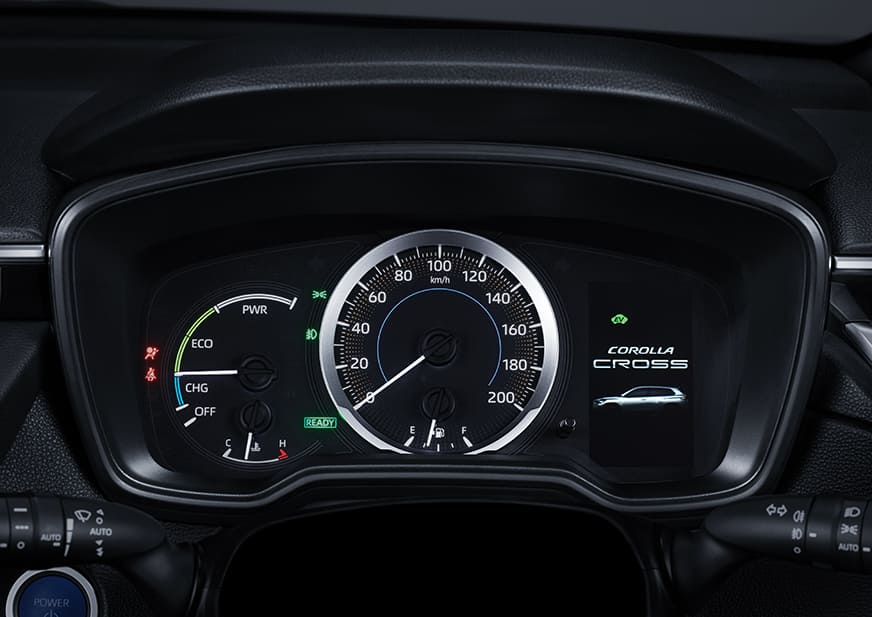 Toyota All New Corolla Cross