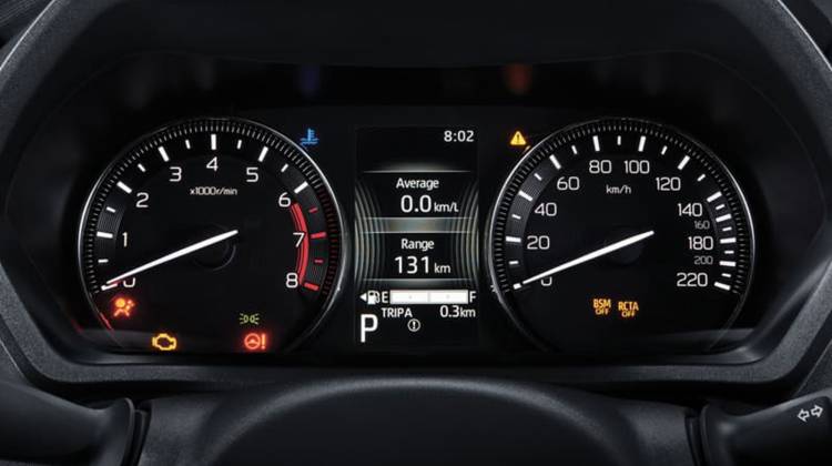 All new Toyota Avanza