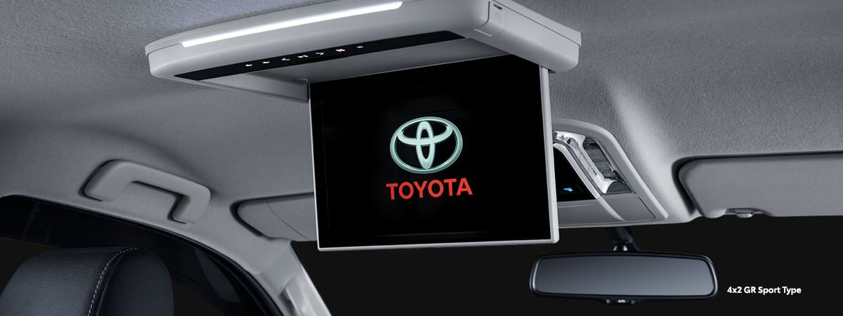 Toyota All New Fortuner