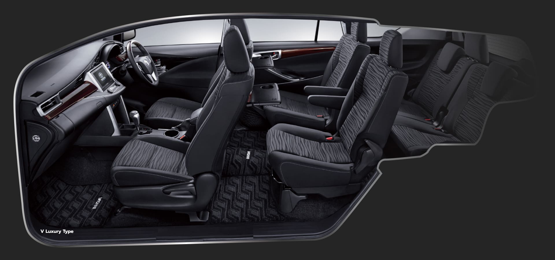 Toyota Kijang Innova