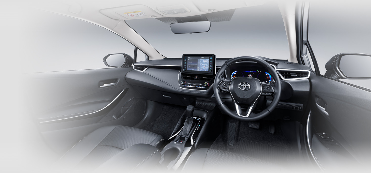 Toyota Corrola Altis