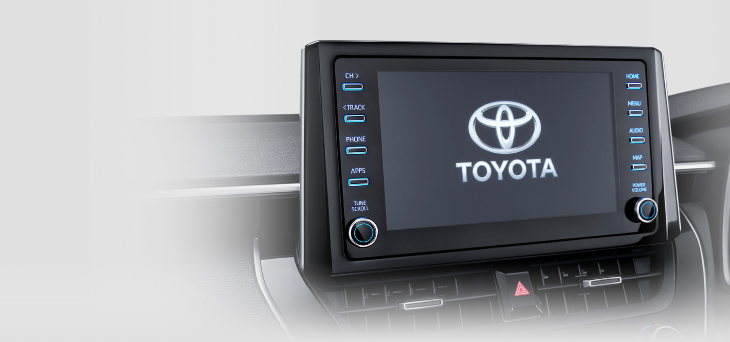 Toyota Corrola Altis