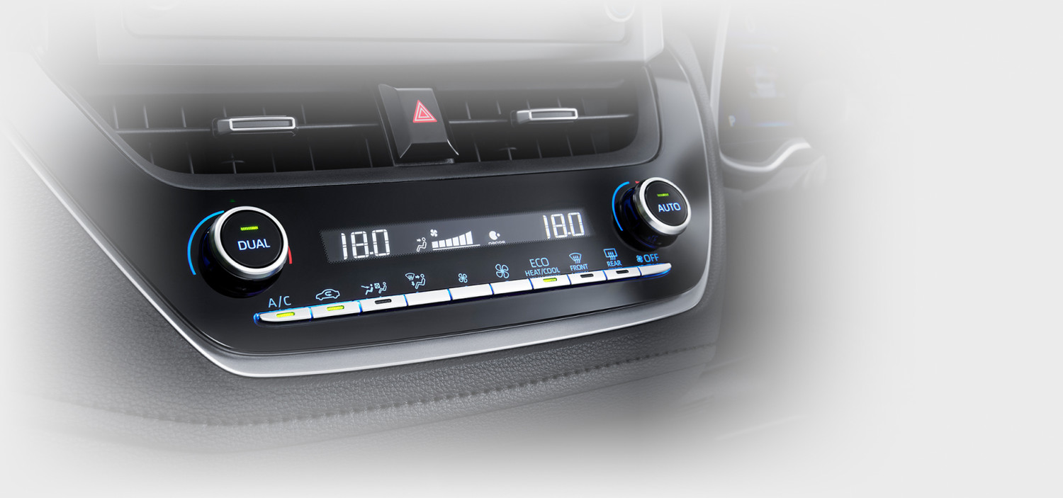 Toyota Corrola Altis