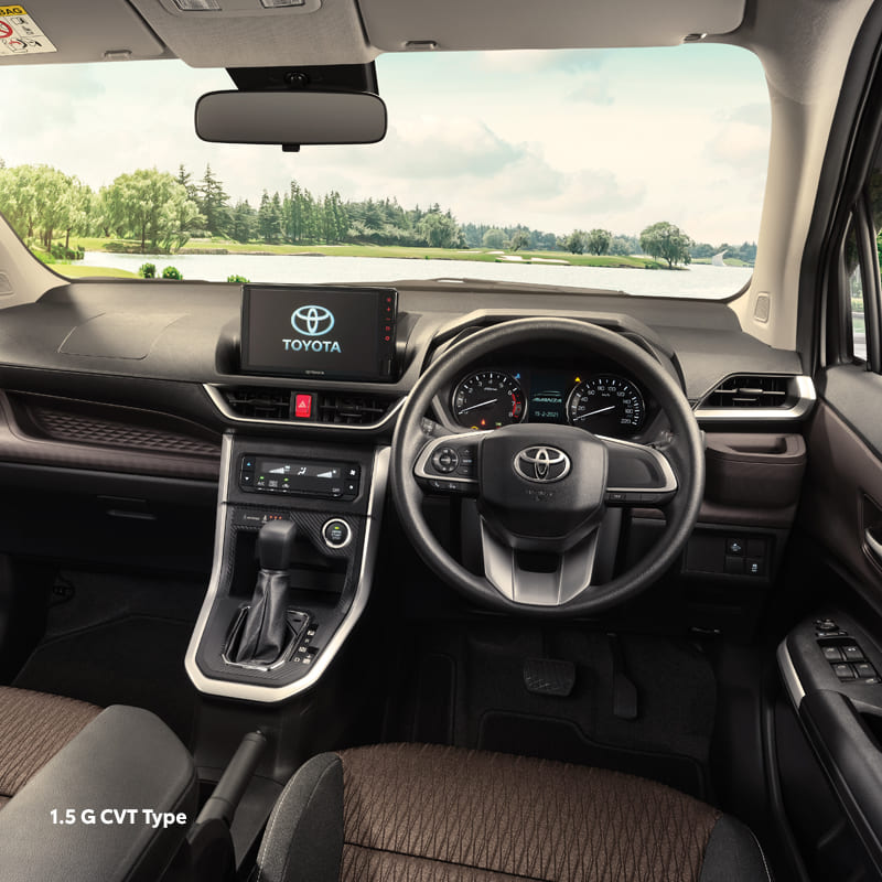 All new Toyota Avanza