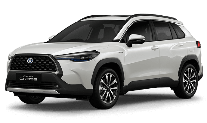 Toyota All New Corolla Cross